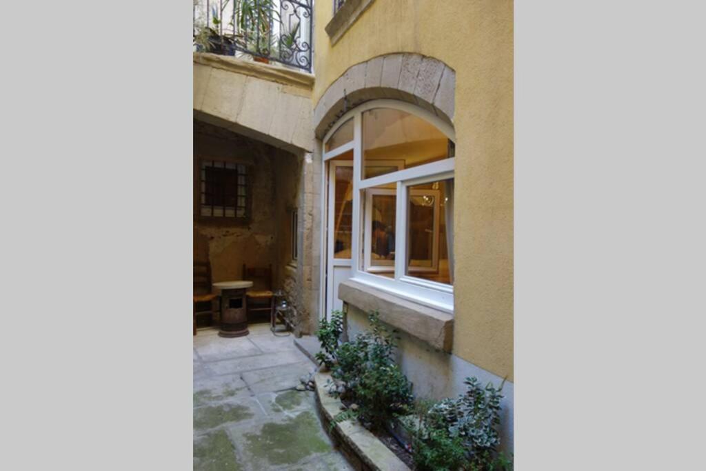 La Chaumiere, Centre Historique, Fibre, Ess, Rez-De-Chaussee, Bedinshop Romans-sur-Isere Exterior photo